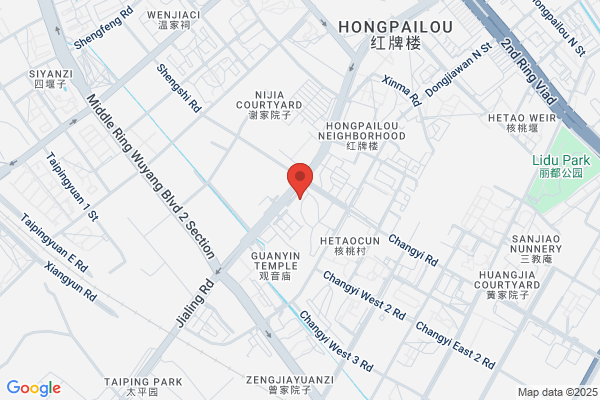 Chengdu X & W Optical Factory