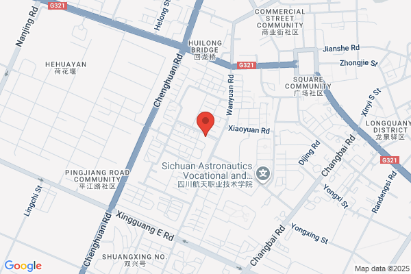 Chendu Infocus Bussiness Consulting Co., Ltd