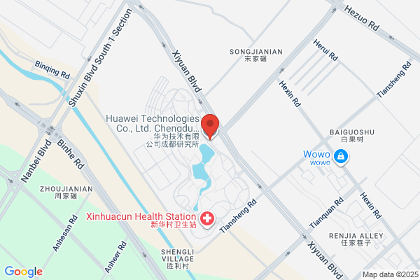 Chengdu Huawei International Trade Co., Ltd
