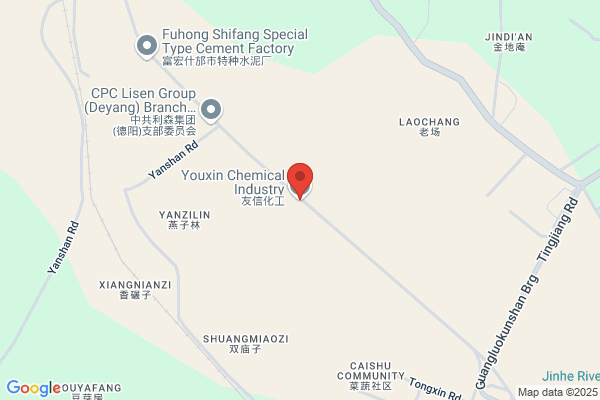 Sichuan Auspicious Coatings Co.,ltd.