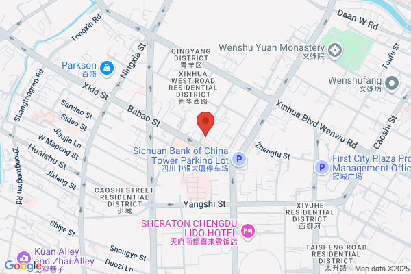 Sichuan Fukuji Trade Co.,ltd.