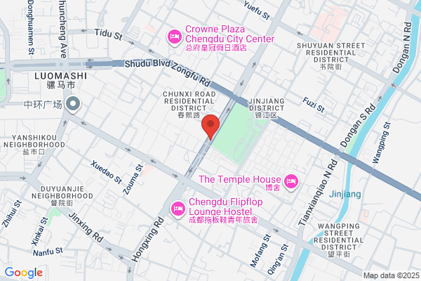 Sichuan Goldlink Industry &development Co.ltd