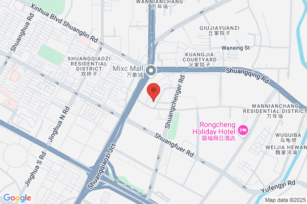 Sunrain Marketing System Co., Ltd