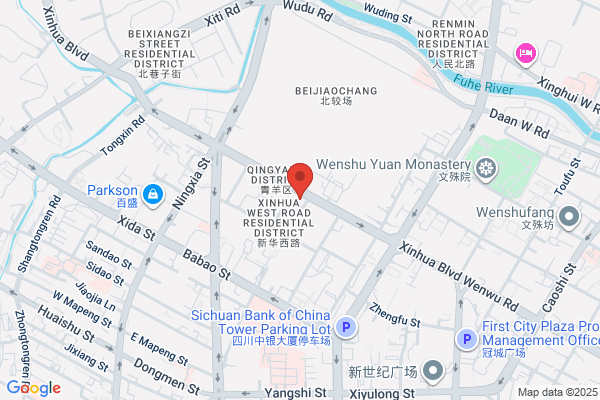 Sichuan Alkena Textiles Co.,ltd