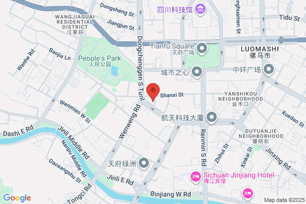 Chengdu Fukun Trade Development Co., Ltd
