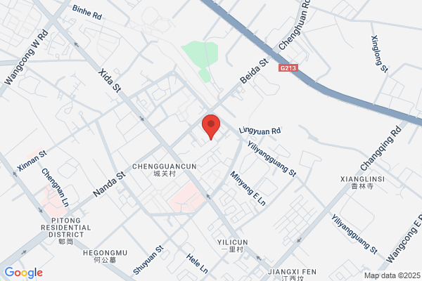 Chengdu Fuluqi Shoes Co., Ltd.