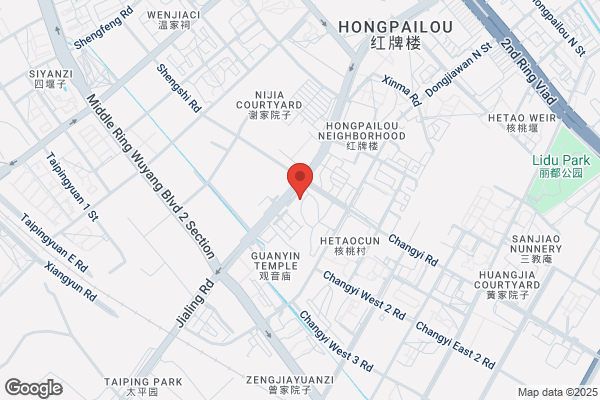 Chengdu Jinghua Optics Co. Ltd