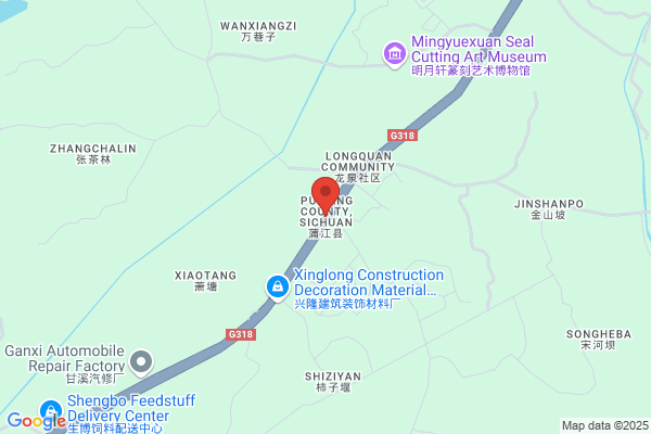 Pujiang Yuhong Cloth Art Factory