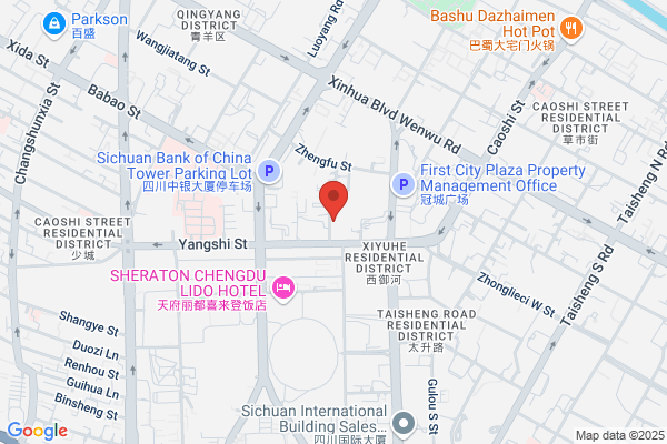 Sichuan Jinhuan Textile Co.,ltd