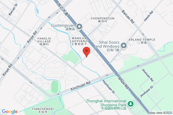 Sichuan Nanchong Shuncheng Silk Co.