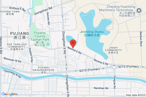 Zhejiang Pujiang Garment Factory