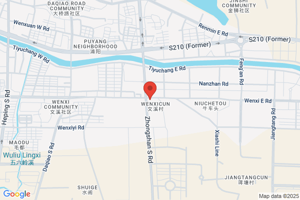 Zhejiang Pujiang Hengtong Home Textile Co., Ltd
