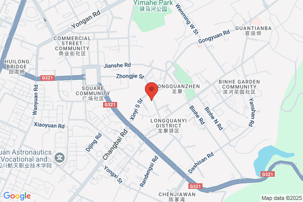 CACHE CACHE(蛟龙港海滨广场店)