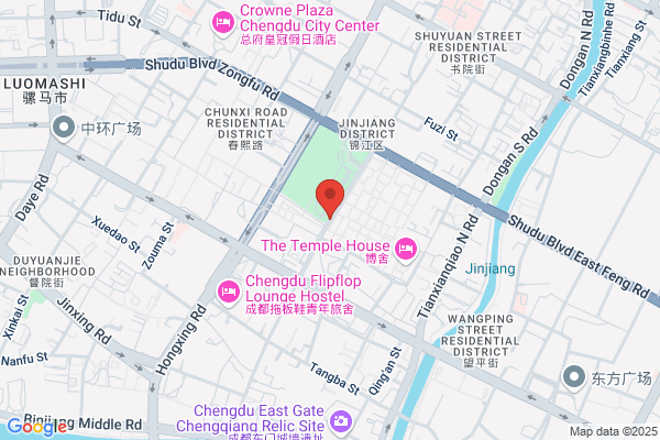 lululemon Chengdu Sino-Ocean Taikoo Li