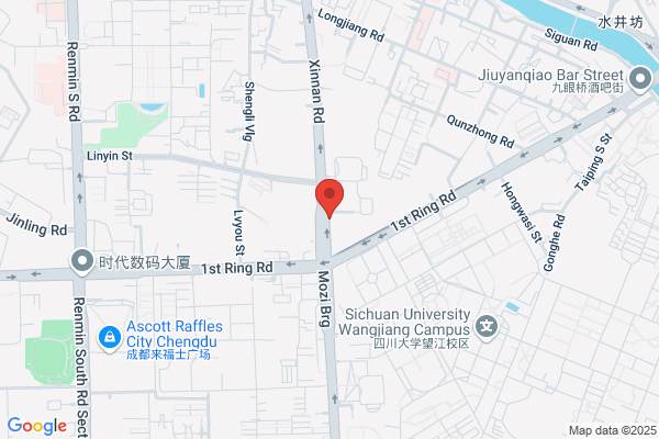 Chengdu Leihua Science &technology Co., Ltd