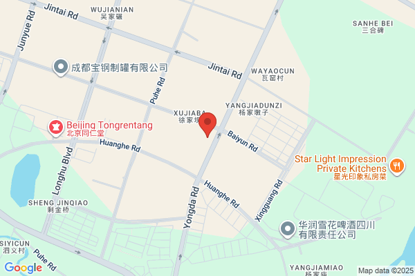 Chengdu Swoc Industries Co., Ltd.