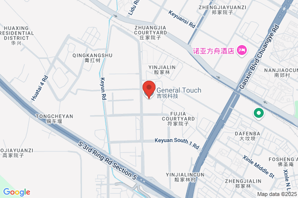 Generaltouch Technology Co.,ltd.