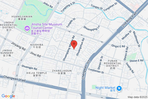 Chengdu Shuangji Dyeing & Printing Co. Ltd.