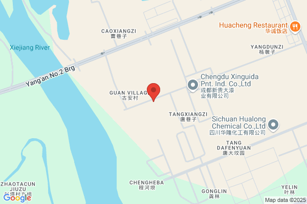 Chengdu Taikang Chemical Fibre Co., Ltd.