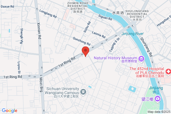 Chengdu Shushan Fungus Industry Science Technology Co.,ltd.