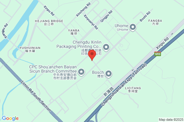 Chengdu Wagott Pharmaceutical Co., Ltd