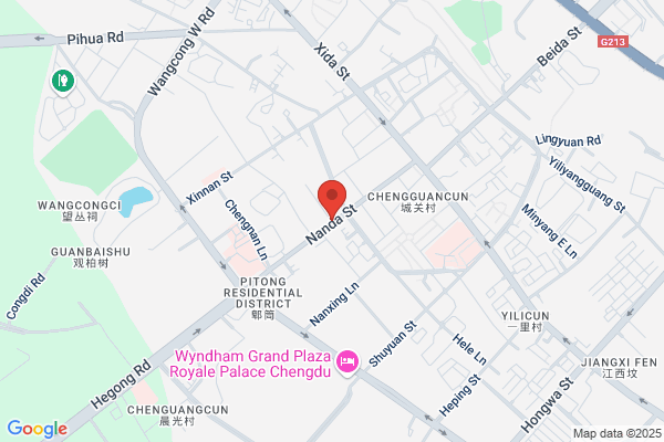 Sichuan Nanbao Bee Products Co., Ltd.