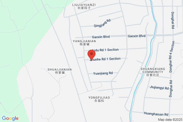 Chengdu Hi-te New Materials Co.ltd.