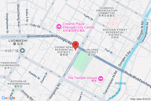 Byl(shanghai)co.,ltd