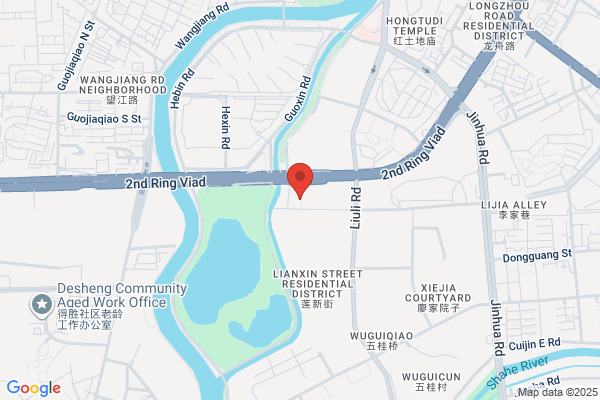 Ceiec, Sichuan Hualong Co. Ltd