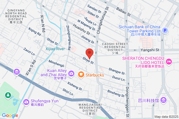 Chengdu Qiqi Shoes Industry Co.,ltd.