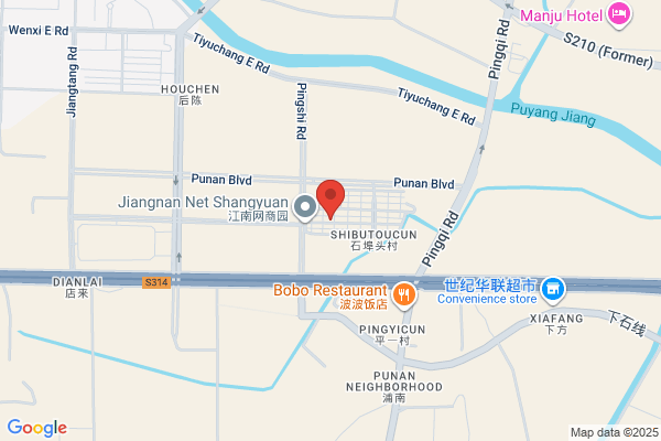 Pujiang Kaixuan Crystal Handicraft