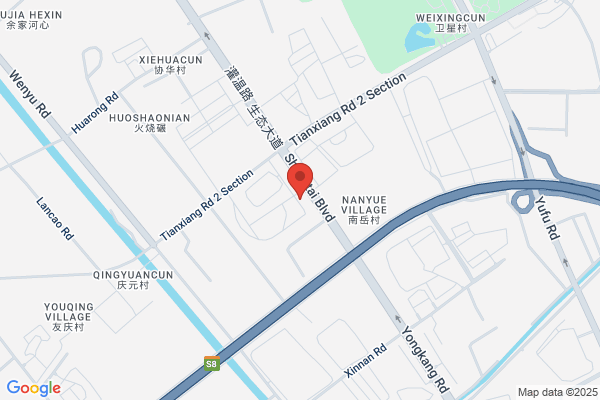 Pujiang Same Heart Crystal Crafts Factory