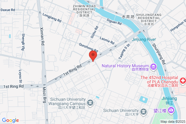 Chengdu Eastern-tech Industrial Co.