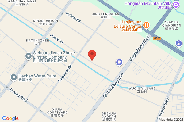 Chengdu Hydro-mechanical Seal Co.,ltd.