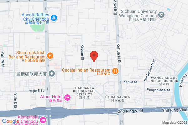 Chengdu Kehua Heavy-duty Bearing Co.ltd