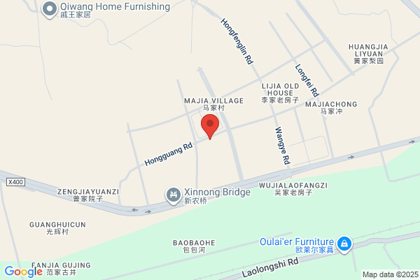 Jian Lian Machinery Co.