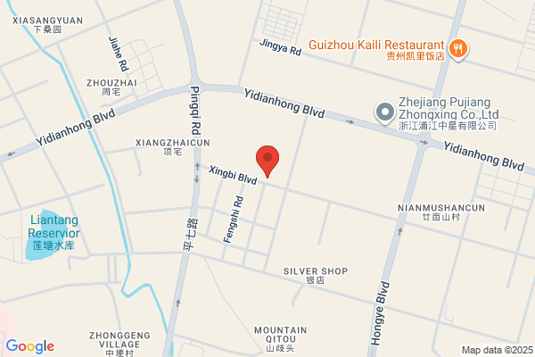 Zhejiang Sheng Pujiang Wushi Locks Co., Ltd.