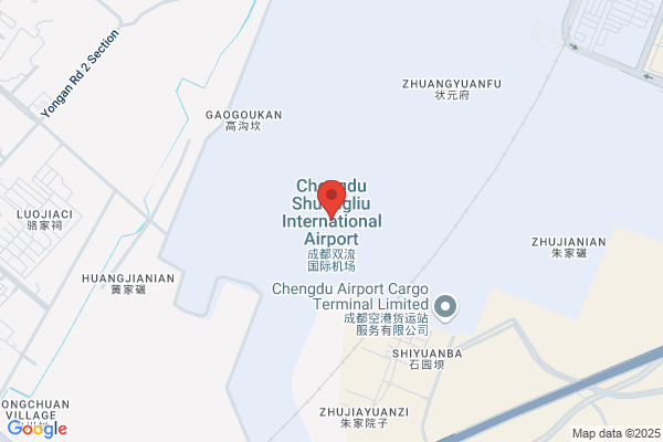 Sichuan Guanghan Bio-tech.co.,ltd.