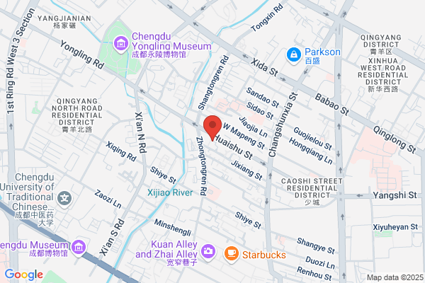 China Chengdu International Techno-economic Co., Ltd.