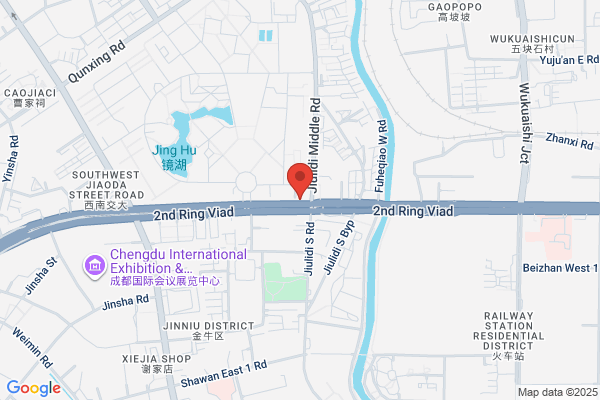 Chengdu Anshu Industrial Co., Ltd.