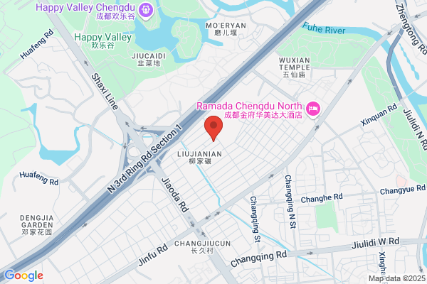 Best Western Premier Jinyun Hotel Chengdu