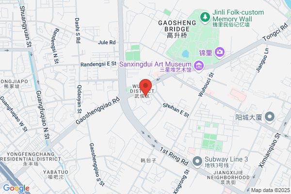Four Points by Sheraton Chengdu, Anren