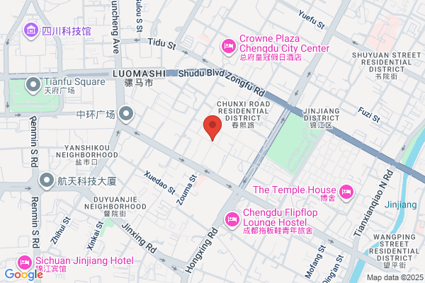 Four Points by Sheraton Chengdu, Pujiang Resort
