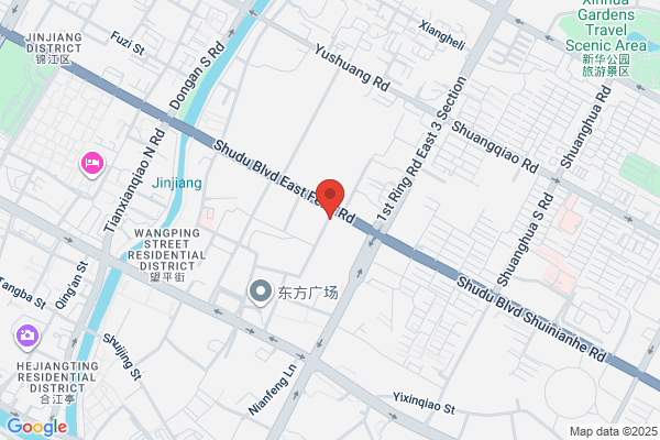 Ibis styles Chengdu tianfu square metro station hotel