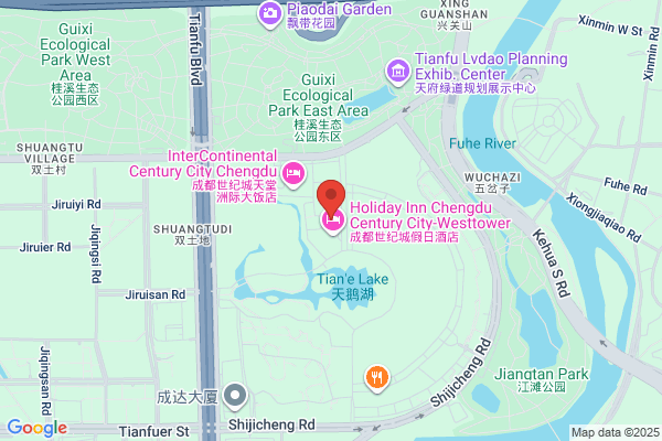 Ji Chengdu New ICEC