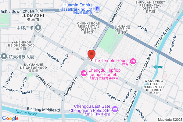 Ji Hotel Chengdu Chunxi Rd