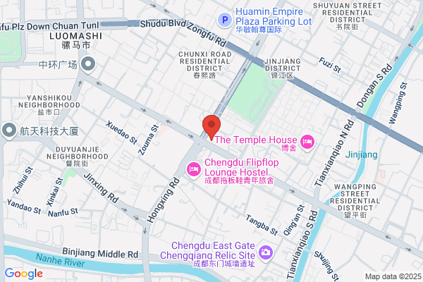 Ji Hotel Chengdu Wuhou