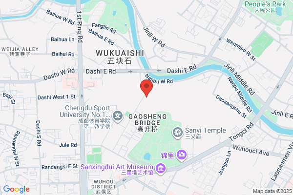 Mercure Chengdu Exhibition Center