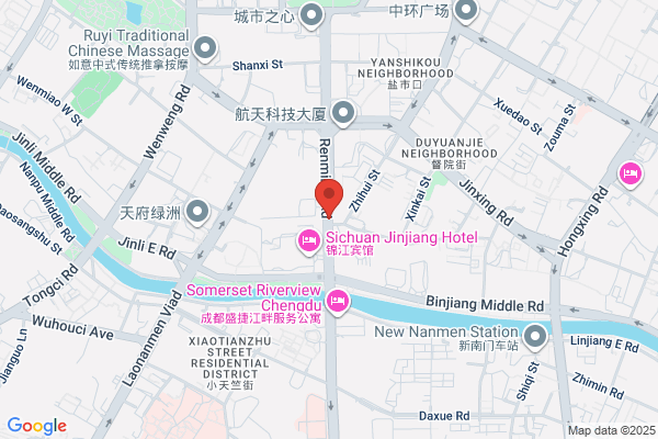 Sofitel Chengdu Taihe