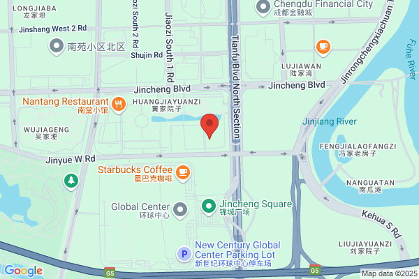 De Beers Chengdu - International Finance Square